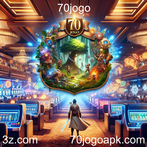 Explorando o Mundo dos Jogos de Aventura no 70jogo