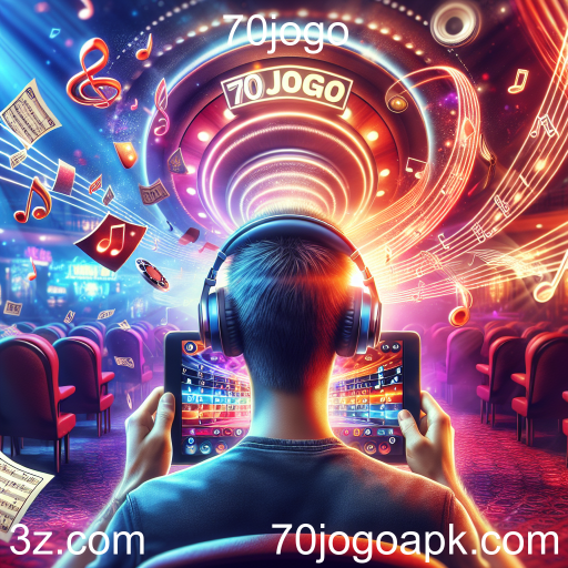 Descubra a Magia dos Jogos de Música no 70jogo